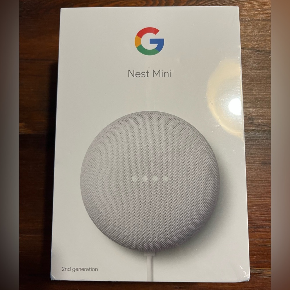 Google Nest Mini